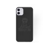 Zadní kryt Soft Matt modrý – Apple iPhone 11 | Levné Kryty | Levné Kryty | Levné Kryty