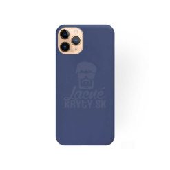 Zadní kryt Soft Matt modrý – Apple iPhone 11 Pro Max