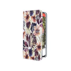 Knížkové pouzdro Trendy case Autumn Flowers – Samsung Galaxy A40 | Levné Kryty | Levné Kryty | Levné Kryty
