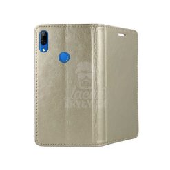Knížkové pouzdro Magnet Book zlaté – Huawei P Smart Z / Honor 9X | Levné Kryty | Levné Kryty | Levné Kryty