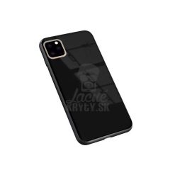 Alternative view of Skleněný kryt Glass Case černý – Apple iPhone 11 Pro Max