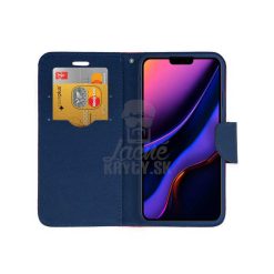 Peněženkové pouzdro Fancy Book červené – Apple iPhone 11 Pro | Levné Kryty | Levné Kryty | Levné Kryty
