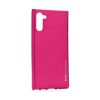 Zadní kryt i-Jelly Case Mercury stříbrný – Samsung Galaxy Note 10 | Levné Kryty | Levné Kryty | Levné Kryty