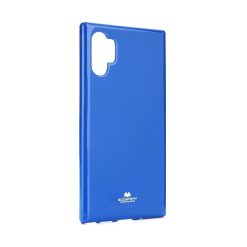 Gumový kryt Jelly Mercury modrý – Samsung Galaxy Note 10 Plus (10+)