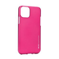 Zadní kryt i-Jelly Case Mercury růžový – Apple iPhone 11 Pro