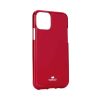 Gumový kryt Jelly Mercury slabě růžový – Apple iPhone 11 | Levné Kryty | Levné Kryty | Levné Kryty