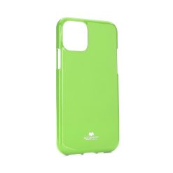 Gumový kryt Jelly Mercury limetkový – iPhone 11 Pro Max