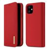 Peněženkové pouzdro Dux Ducis Kado černé – Apple iPhone 11 | Levné Kryty | Levné Kryty | Levné Kryty