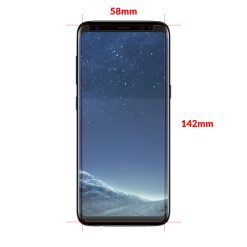 Tvrzené sklo 9H Wozinsky – Samsung Galaxy S8 | Levné Kryty | Levné Kryty | Levné Kryty