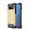 Odolný kryt Hybrid Armor stříbrný – Samsung Galaxy S10 | Levné Kryty | Levné Kryty | Levné Kryty
