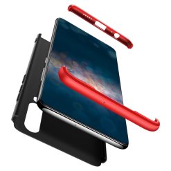 Oboustranné pouzdro 360 Full body protection červeno-černé – Huawei P30 | Levné Kryty | Levné Kryty | Levné Kryty