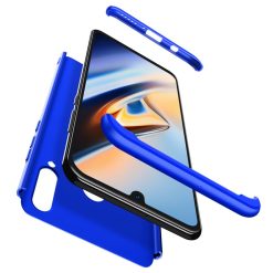 Oboustranné pouzdro 360 Full body protection modré – Huawei P30 Lite | Levné Kryty | Levné Kryty | Levné Kryty