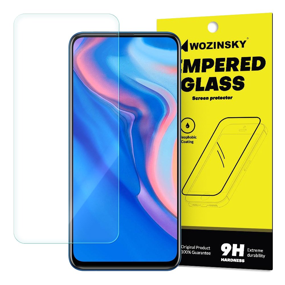 Tvrzené sklo 9H Wozinsky – Huawei P Smart Z / P Smart Pro / Honor 9X | Levné Kryty | Levné Kryty | Levné Kryty