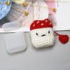 Pouzdro Silicone Holder růžové – Apple AirPods | Levné Kryty | Levné Kryty | Levné Kryty