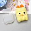 Vlněné pouzdro Wool cap Bunny – Apple AirPods | Levné Kryty | Levné Kryty | Levné Kryty