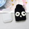 Vlněné pouzdro Wool cap Bunny – Apple AirPods | Levné Kryty | Levné Kryty | Levné Kryty