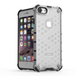 Alternative view of Odolný kryt Honeycomb Armor transparentní – Apple iPhone 7 / iPhone 8