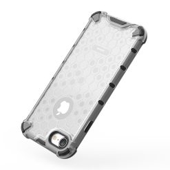 Odolný kryt Honeycomb Armor transparentní – Apple iPhone 7 / iPhone 8 | Levné Kryty | Levné Kryty | Levné Kryty