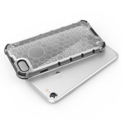 Odolný kryt Honeycomb Armor transparentní – Apple iPhone 7 / iPhone 8 | Levné Kryty | Levné Kryty | Levné Kryty