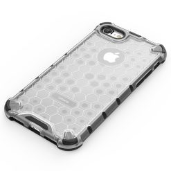 Odolný kryt Honeycomb Armor transparentní – Apple iPhone 7 / iPhone 8 | Levné Kryty | Levné Kryty | Levné Kryty