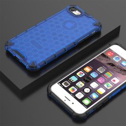 Odolný kryt Honeycomb Armor modrý – Apple iPhone 7 / iPhone 8 | Levné Kryty | Levné Kryty | Levné Kryty