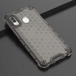 Odolný kryt Honeycomb Armor černý – Samsung Galaxy A40 | Levné Kryty | Levné Kryty | Levné Kryty