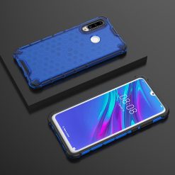 Odolný kryt Honeycomb Armor modrý – Huawei P30 Lite | Levné Kryty | Levné Kryty | Levné Kryty