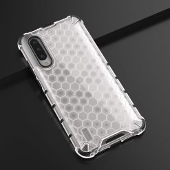 Odolný kryt Honeycomb Armor transparentní – Xiaomi Mi A3 | Levné Kryty | Levné Kryty | Levné Kryty