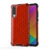 Odolný kryt Honeycomb Armor transparentní – Xiaomi Mi A3 | Levné Kryty | Levné Kryty | Levné Kryty