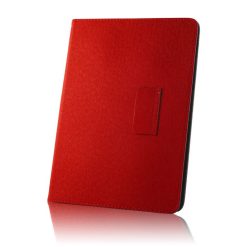 Univerzální knížkové pouzdro Orbi červené pro tablet s 9 – 10 palcovým displejem | Levné Kryty | Levné Kryty | Levné Kryty