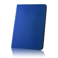 Univerzální knížkové pouzdro Orbi modré pro tablet s 9 – 10 palcovým displejem | Levné Kryty | Levné Kryty | Levné Kryty