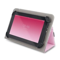Alternative view of Univerzální knížkové pouzdro Heart note pro tablet se 9 – 10 palcovým displejem