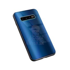 Skleněný kryt Aurora glass modrý – Samsung Galaxy S10 | Levné Kryty | Levné Kryty | Levné Kryty