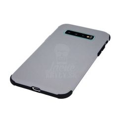 Odolný kryt Defender Rubber case šedý – Samsung Galaxy S10 | Levné Kryty | Levné Kryty | Levné Kryty