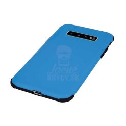 Odolný kryt Defender Rubber case modrý – Samsung Galaxy S10 | Levné Kryty | Levné Kryty | Levné Kryty