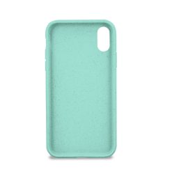 Ekologický kryt Forever Bioio mátový – iPhone X / Xs | Levné Kryty | Levné Kryty | Levné Kryty