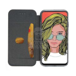 Peněženkové pouzdro Elegance růžové – Huawei P Smart Z / Honor 9X | Levné Kryty | Levné Kryty | Levné Kryty