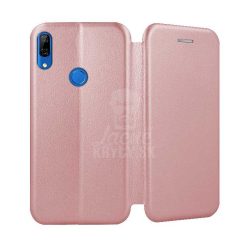 Peněženkové pouzdro Elegance růžové – Huawei P Smart Z / Honor 9X | Levné Kryty | Levné Kryty | Levné Kryty