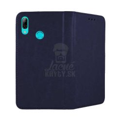Kožené pouzdro Smart Pro modré – Huawei P Smart Z / Honor 9X | Levné Kryty | Levné Kryty | Levné Kryty