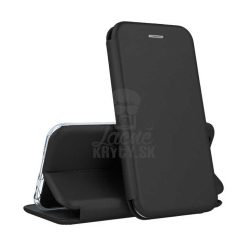 Peněženkové pouzdro Elegance černé – iPhone Xs Max | Levné Kryty | Levné Kryty | Levné Kryty