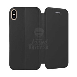 Peněženkové pouzdro Elegance černé – iPhone Xs Max | Levné Kryty | Levné Kryty | Levné Kryty
