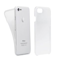 Alternative view of Oboustranné Pouzdro 360 Full Cover transparentní – Apple iPhone Xs Max