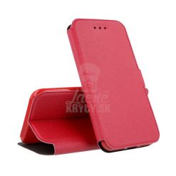Knížkové pouzdro Book Pocket červené – iPhone Xs Max | Levné Kryty | Levné Kryty | Levné Kryty