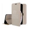 Knížkové pouzdro Book Pocket šedé – iPhone Xs Max | Levné Kryty | Levné Kryty | Levné Kryty
