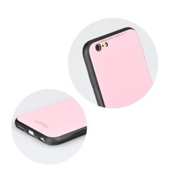 Alternative view of Skleněný kryt Glass Case růžový – Apple iPhone Xs Max
