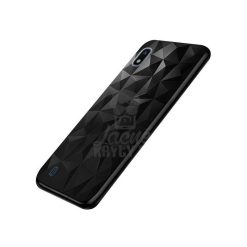 Silikonový kryt Prism černý – Samsung Galaxy A10 | Levné Kryty | Levné Kryty | Levné Kryty