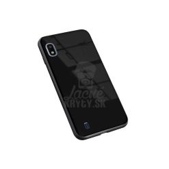 Alternative view of Skleněný kryt Glass Case černý – Samsung Galaxy A10
