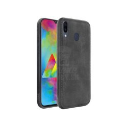Alternative view of Silikonový kryt Denim case černý – Samsung Galaxy M20
