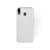 Třpytivý kryt Shining case transparentno-fialový – Samsung Galaxy M20 | Levné Kryty | Levné Kryty | Levné Kryty