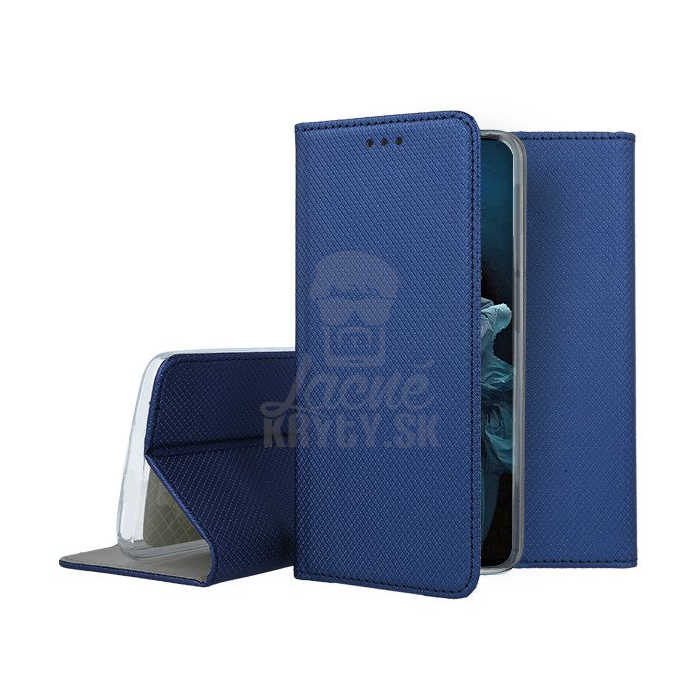 Knížkové pouzdro Smart Case Book modré – Honor 20 Pro | Levné Kryty | Levné Kryty | Levné Kryty